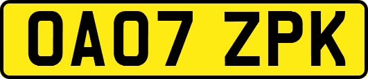 OA07ZPK