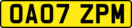 OA07ZPM