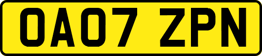 OA07ZPN