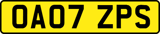 OA07ZPS
