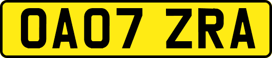 OA07ZRA