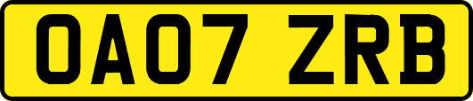 OA07ZRB