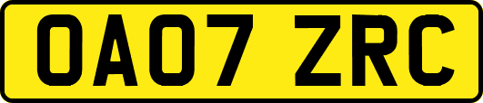 OA07ZRC