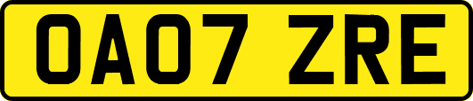OA07ZRE