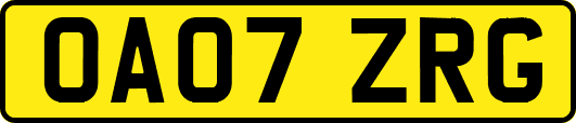 OA07ZRG