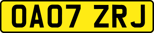 OA07ZRJ