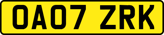 OA07ZRK