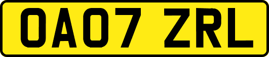 OA07ZRL