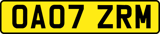 OA07ZRM
