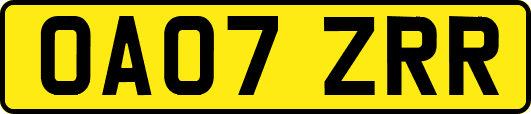 OA07ZRR
