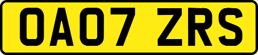OA07ZRS