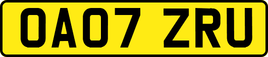 OA07ZRU