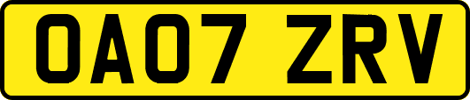 OA07ZRV