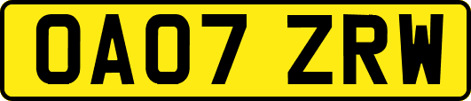 OA07ZRW