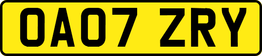 OA07ZRY
