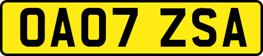 OA07ZSA