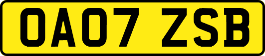 OA07ZSB