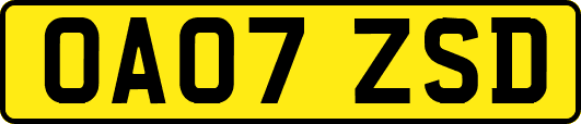 OA07ZSD