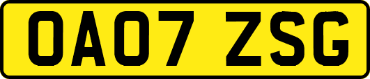 OA07ZSG
