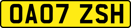 OA07ZSH