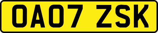 OA07ZSK