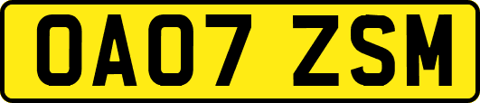 OA07ZSM