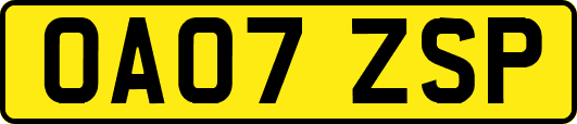 OA07ZSP