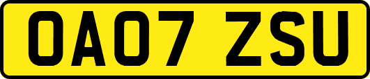 OA07ZSU