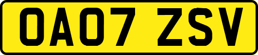 OA07ZSV