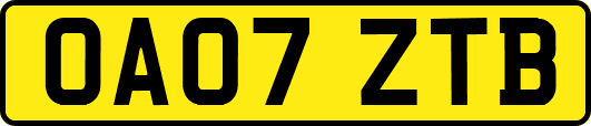 OA07ZTB