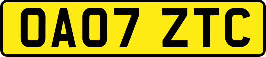OA07ZTC