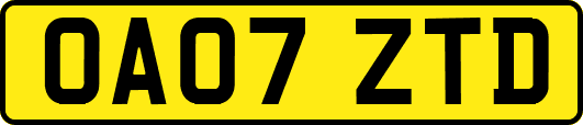 OA07ZTD