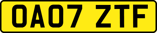OA07ZTF
