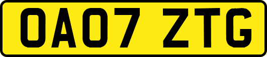 OA07ZTG