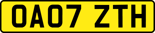 OA07ZTH