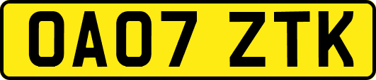 OA07ZTK