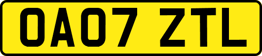 OA07ZTL