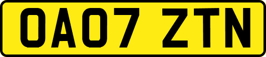OA07ZTN