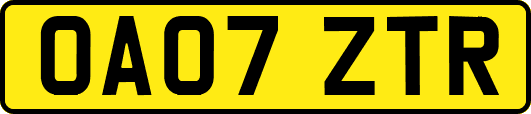 OA07ZTR