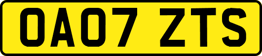 OA07ZTS