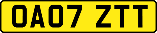 OA07ZTT