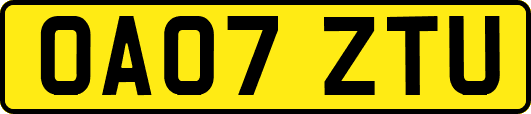 OA07ZTU