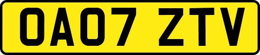 OA07ZTV