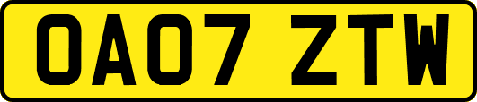 OA07ZTW