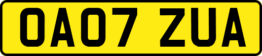 OA07ZUA