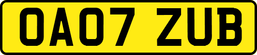 OA07ZUB