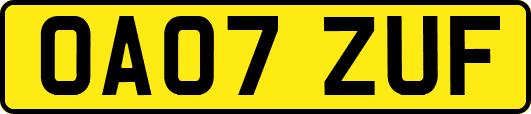OA07ZUF