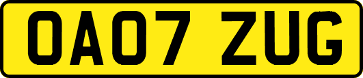 OA07ZUG