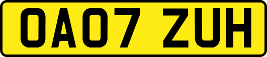 OA07ZUH
