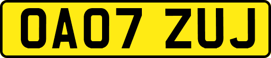 OA07ZUJ